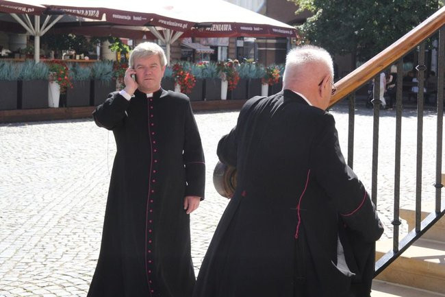 60 lat robią mapy, w piątek dostali sztandar (zdjęcia)
