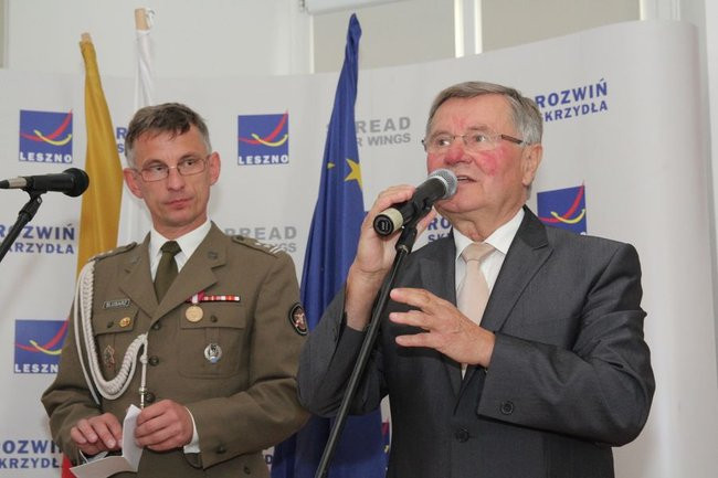 60 lat robią mapy, w piątek dostali sztandar (zdjęcia)