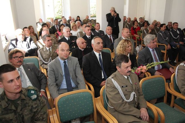 60 lat robią mapy, w piątek dostali sztandar (zdjęcia)