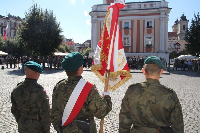 60 lat robią mapy, w piątek dostali sztandar (zdjęcia)