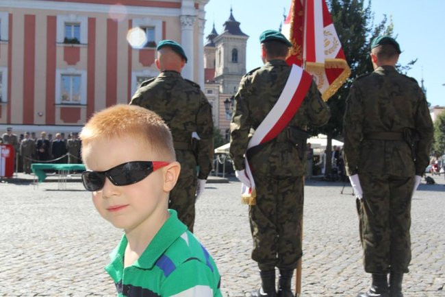 60 lat robią mapy, w piątek dostali sztandar (zdjęcia)