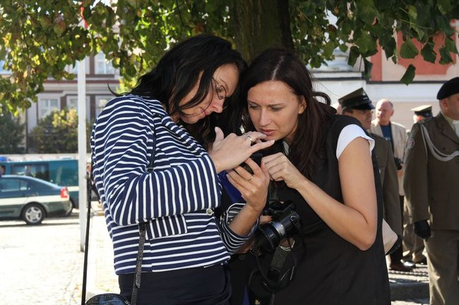 60 lat robią mapy, w piątek dostali sztandar (zdjęcia)