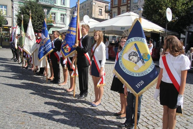 60 lat robią mapy, w piątek dostali sztandar (zdjęcia)