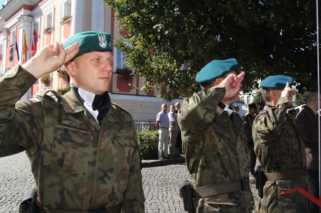60 lat robią mapy, w piątek dostali sztandar (zdjęcia)