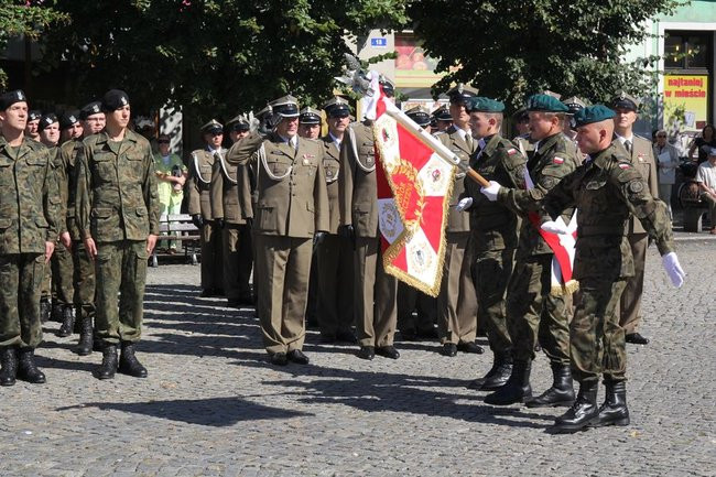 60 lat robią mapy, w piątek dostali sztandar (zdjęcia)