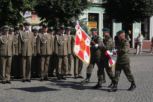 60 lat robią mapy, w piątek dostali sztandar (zdjęcia)