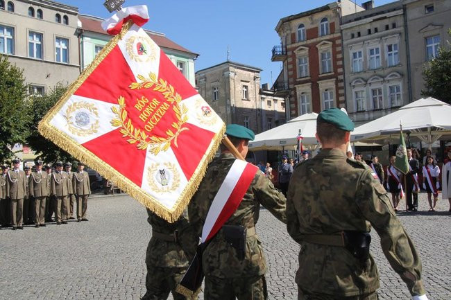 60 lat robią mapy, w piątek dostali sztandar (zdjęcia)