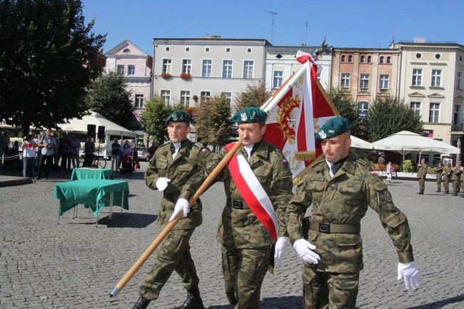 60 lat robią mapy, w piątek dostali sztandar (zdjęcia)