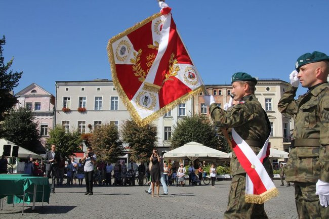 60 lat robią mapy, w piątek dostali sztandar (zdjęcia)