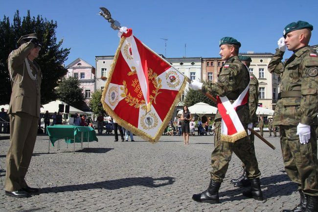 60 lat robią mapy, w piątek dostali sztandar (zdjęcia)