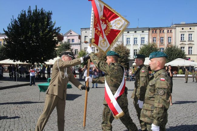 60 lat robią mapy, w piątek dostali sztandar (zdjęcia)