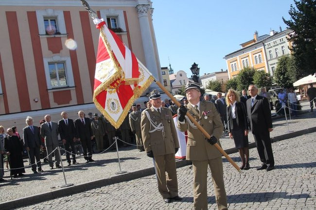60 lat robią mapy, w piątek dostali sztandar (zdjęcia)