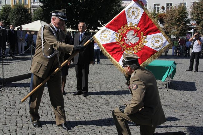 60 lat robią mapy, w piątek dostali sztandar (zdjęcia)