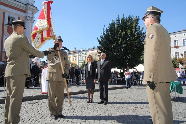 60 lat robią mapy, w piątek dostali sztandar (zdjęcia)