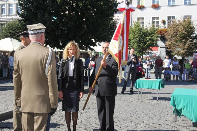 60 lat robią mapy, w piątek dostali sztandar (zdjęcia)