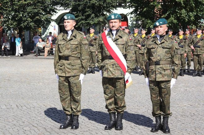 60 lat robią mapy, w piątek dostali sztandar (zdjęcia)