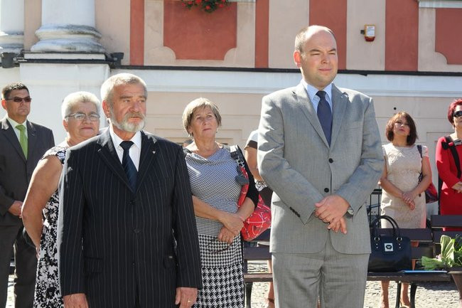 60 lat robią mapy, w piątek dostali sztandar (zdjęcia)