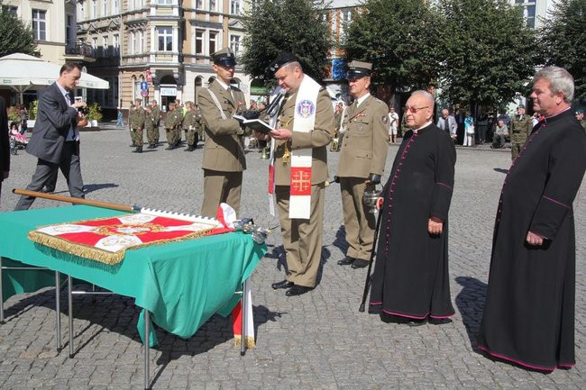 60 lat robią mapy, w piątek dostali sztandar (zdjęcia)