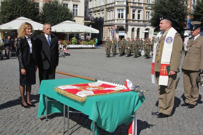 60 lat robią mapy, w piątek dostali sztandar (zdjęcia)