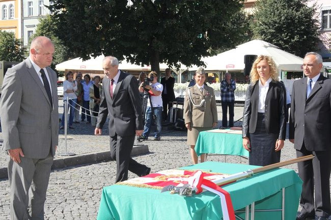 60 lat robią mapy, w piątek dostali sztandar (zdjęcia)