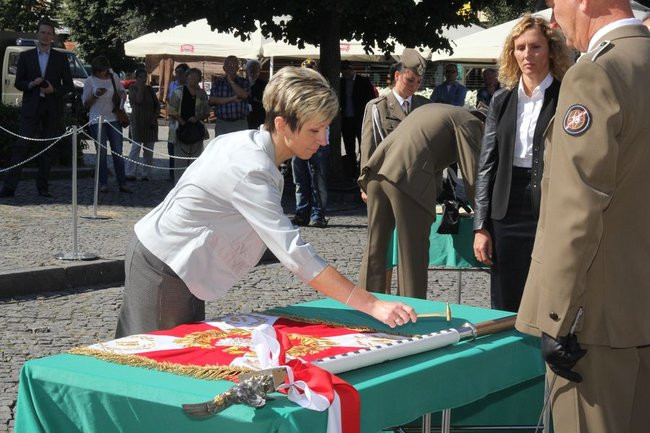 60 lat robią mapy, w piątek dostali sztandar (zdjęcia)