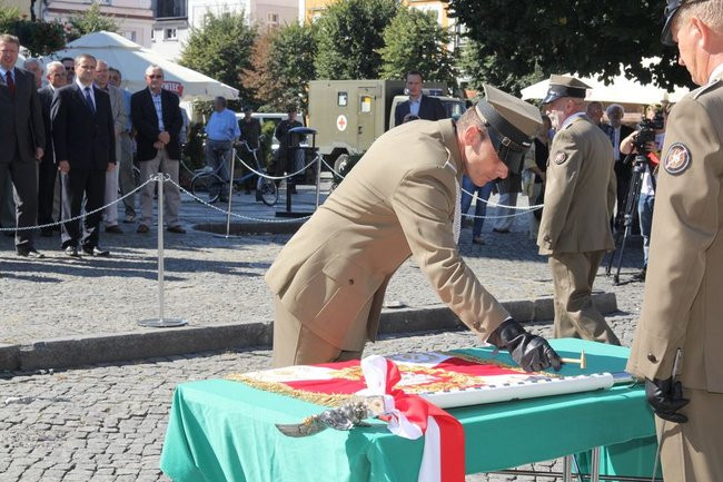 60 lat robią mapy, w piątek dostali sztandar (zdjęcia)