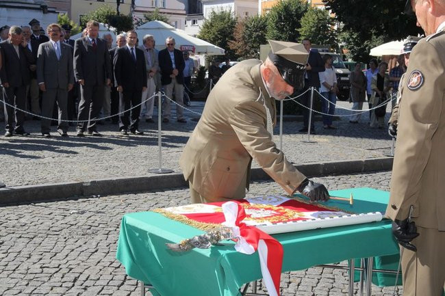 60 lat robią mapy, w piątek dostali sztandar (zdjęcia)