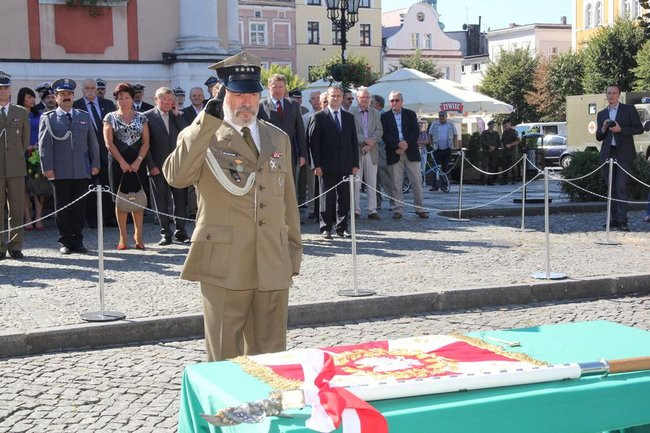 60 lat robią mapy, w piątek dostali sztandar (zdjęcia)