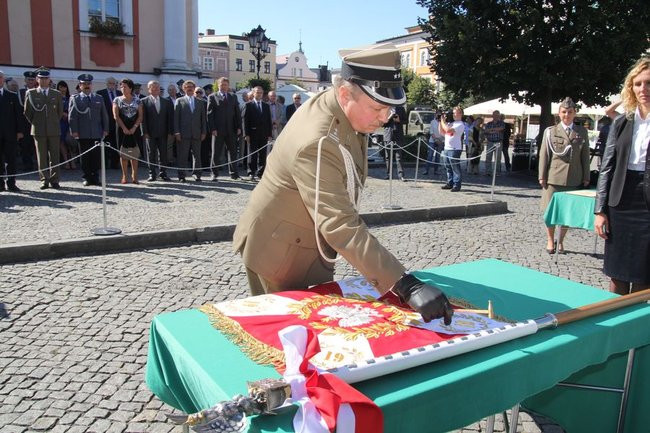 60 lat robią mapy, w piątek dostali sztandar (zdjęcia)