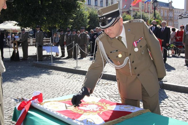 60 lat robią mapy, w piątek dostali sztandar (zdjęcia)