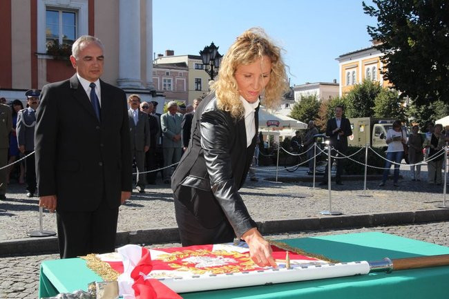 60 lat robią mapy, w piątek dostali sztandar (zdjęcia)
