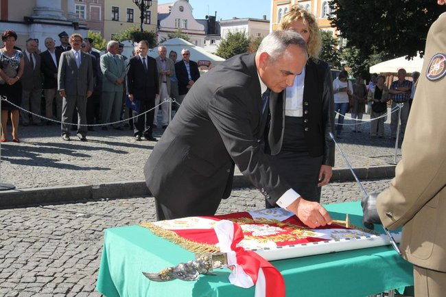60 lat robią mapy, w piątek dostali sztandar (zdjęcia)