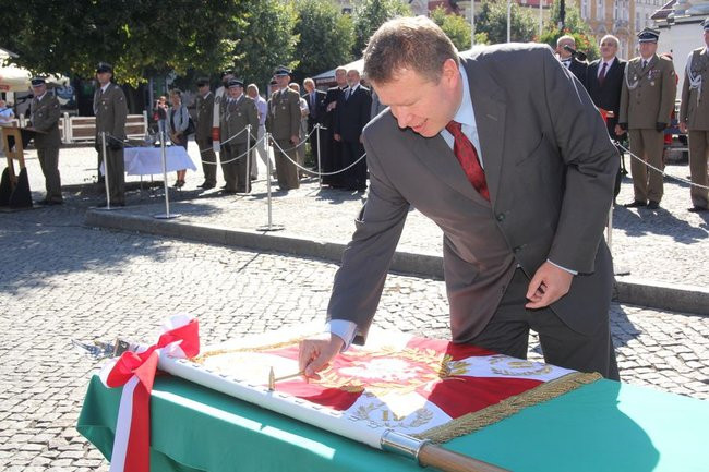 60 lat robią mapy, w piątek dostali sztandar (zdjęcia)