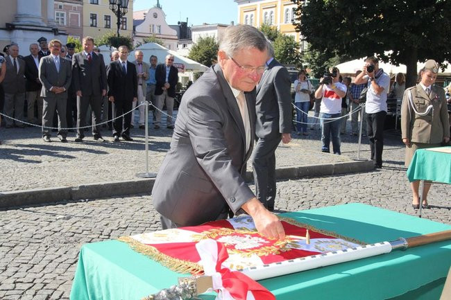 60 lat robią mapy, w piątek dostali sztandar (zdjęcia)