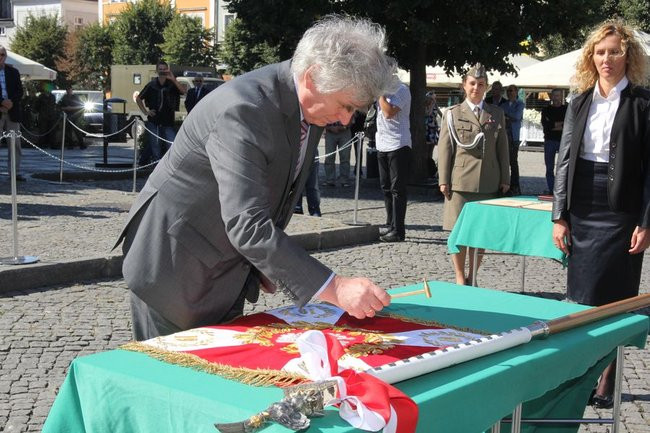 60 lat robią mapy, w piątek dostali sztandar (zdjęcia)