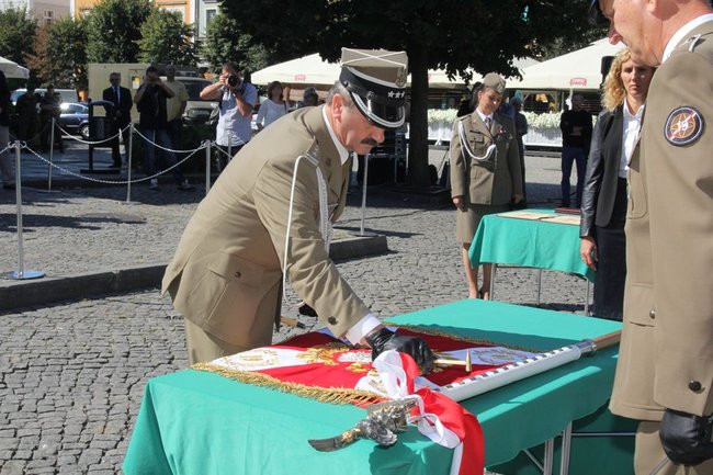 60 lat robią mapy, w piątek dostali sztandar (zdjęcia)