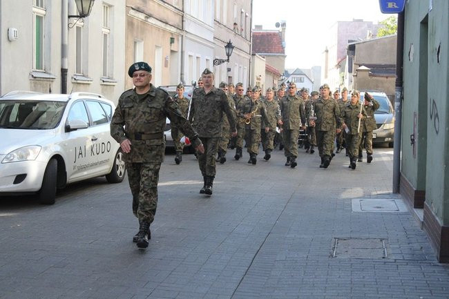 60 lat robią mapy, w piątek dostali sztandar (zdjęcia)