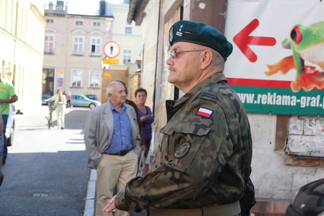 60 lat robią mapy, w piątek dostali sztandar (zdjęcia)