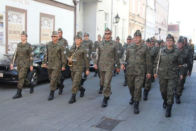 60 lat robią mapy, w piątek dostali sztandar (zdjęcia)
