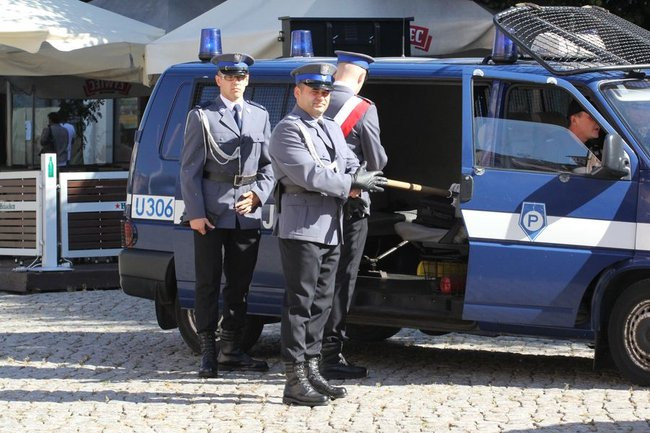 60 lat robią mapy, w piątek dostali sztandar (zdjęcia)