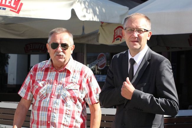 60 lat robią mapy, w piątek dostali sztandar (zdjęcia)