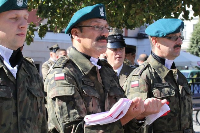 60 lat robią mapy, w piątek dostali sztandar (zdjęcia)