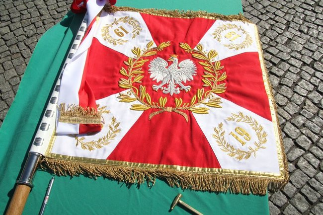 60 lat robią mapy, w piątek dostali sztandar (zdjęcia)