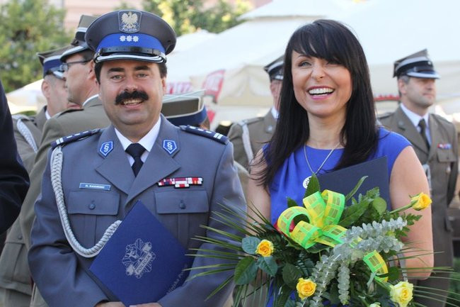60 lat robią mapy, w piątek dostali sztandar (zdjęcia)