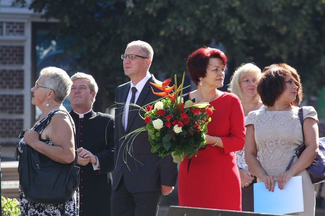 60 lat robią mapy, w piątek dostali sztandar (zdjęcia)