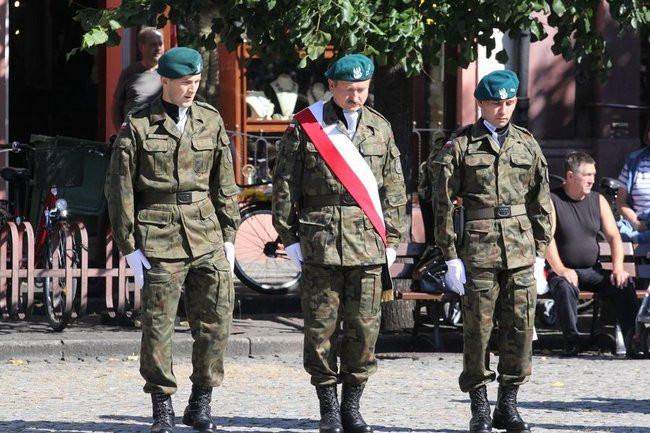 60 lat robią mapy, w piątek dostali sztandar (zdjęcia)