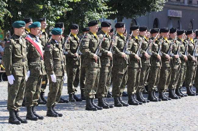 60 lat robią mapy, w piątek dostali sztandar (zdjęcia)
