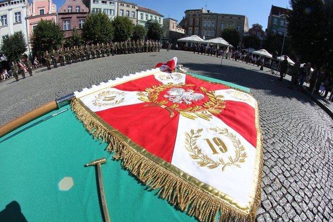 60 lat robią mapy, w piątek dostali sztandar (zdjęcia)