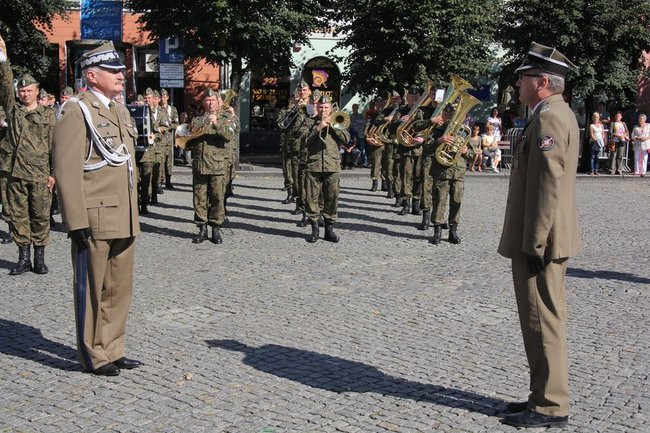 60 lat robią mapy, w piątek dostali sztandar (zdjęcia)