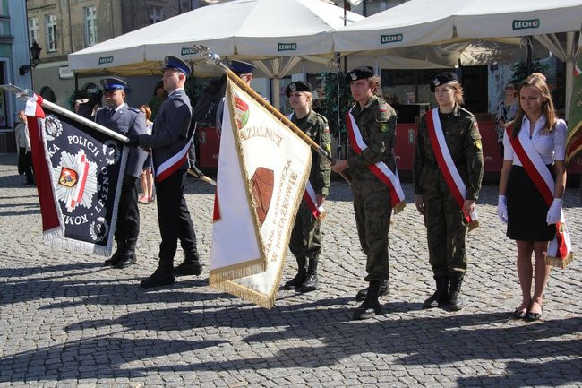 60 lat robią mapy, w piątek dostali sztandar (zdjęcia)